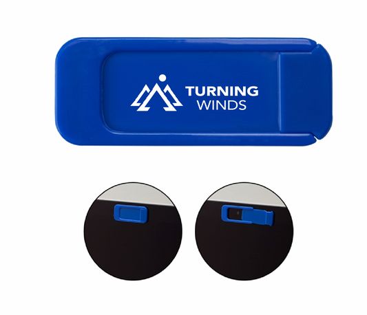 Turning Winds Webcam Cover