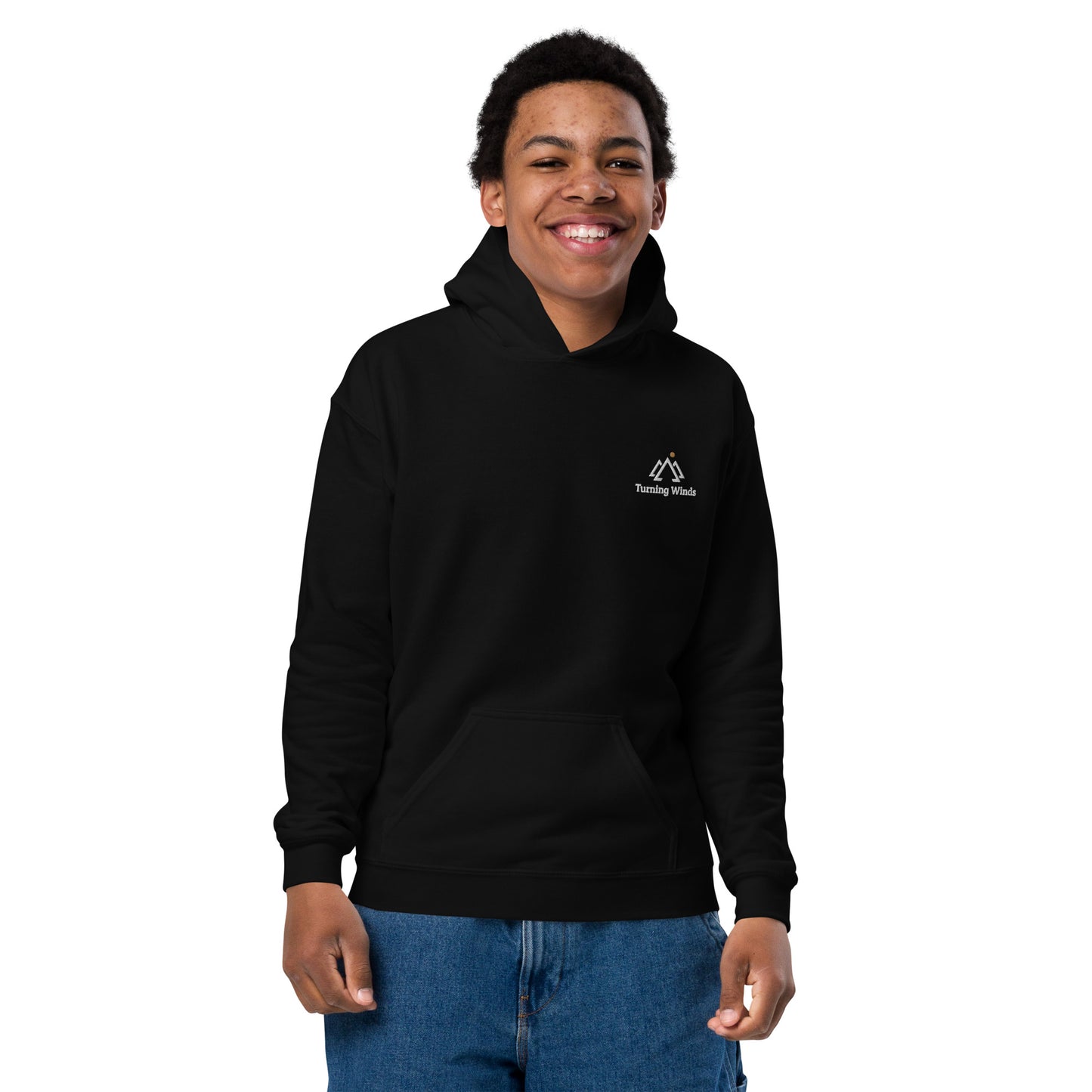 Turning Winds Youth heavy blend hoodie